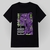 Camiseta Evangelion - Eva 01