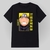 Camiseta Naruto - Yellow