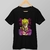 Camiseta JoJo's Bizarre Adventure - Giorno Giovanna