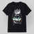 Camiseta Naruto - Hatake Kakashi