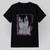 Camiseta Naruto - Sasuke