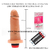 CAIMAN CONSOLADOR NORMAL NEW CON VIBRADOR DE SILICONA 10-601-21