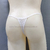 PASIONEL TANGA LESS TORO BLANCO 167B - comprar online