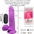 ST CONSOLADOR VIBRADOR CON CONTROL REMOTO RECARGABLE NATY 7 19047-7-1