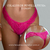 VICTORIA COSSY COLALESS DE PUNTILLA FUCSIA 23 JASPE