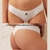 YVETTE COLALESS SOL DE ALGODON Y LYCRA BLANCO 60115B