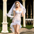 DISFRAZ DE NOVIA COMPLETO 6325 - comprar online