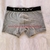 LODY BOXER ALGODON Y LYCRA ELASTICO PERSONALIZADO GRIS 742G - comprar online