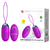 Imagen de PRETTY LOVE HUEVO ESTIMULADOR VIBRADOR CON CONTROL REMOTO RECARGABLE JESSICA BI-014362W-3