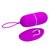 PRETTY LOVE HUEVO VIBRADOR ARVIN CON CONTROL REMOTO BI-014374W en internet