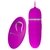 Imagen de PRETTY LOVE HUEVO ESTIMULADOR VIBRADOR CON CONTROL REMOTO BI-014404W