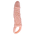 PRETTY LOVE FUNDA PENEANA DE SILICONA CON VIBRADOR Y TRABA TESTICULOS BI-026210A - tienda online