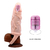 PRETTY LOVE FUNDA PENEANA DE SILICONA CON VIBRADOR Y TRABA TESTICULOS BI-026210A en internet