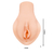 PRETTY LOVE MASTURBADOR DE SILICONA EN FORMA DE VAGINA CON VIBRADOR BM-009087 en internet