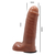 Imagen de PRETTY LOVE ARNES CON CONSOLADOR FIJO CON VIBRADOR STRAP ON BW-022064Z