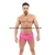 NARCISO MINI BOXER JAMES LIMITED MICROFIBRA PINK