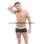 NARCISO MINI BOXER JAMES REC MICROFIBRA NEGRO - comprar online