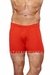 NARCISO BOXER KLEIN LISOS DE ALGODÓN ROJO - LENCERIA CATAMARCA MAYORISTA