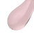 SATISFYER DOBLE ESTIMULADOR DE CLITORIS Y PUNTO G CON VIBRADOR 2 MOTORES RECARGABLE SE CONTROLA CON APP MONO FLEX J2018-87-3 - comprar online