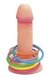 PIPEDREAM BACHELORETTE PARTY FAVOR SPECKER RING TOSS PD-8202-01 - comprar online