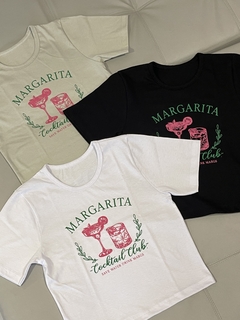 BABY TEE MARGARITA - comprar online