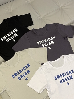 BABY TEE AMERICAN DREAM en internet