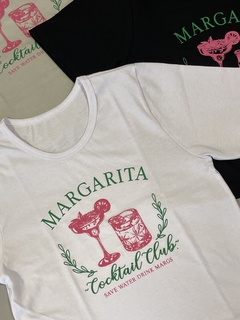 BABY TEE MARGARITA