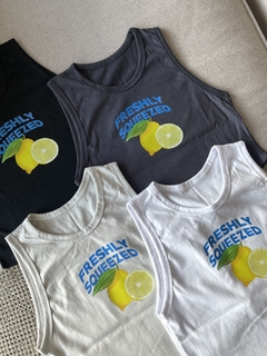 MUSCULOSA LEMON