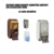 Dispenser Urban Saboneteira Compacta - comprar online