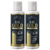 KIT REALINHAMENTO CAPILAR (PROGRESSIVA) REESTRUTURACAO TANINICA 10 ANOS - 100 ML + SACHE OKA