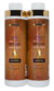 KIT SHAMPOO KERABRILHO EFEITO VERNIZ 1L + CONDICIONADOR 800ML