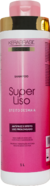 KIT SHAMPOO SUPER LISO 1L + CONDICIONADOR 800ML + MÁSCARA 500GR - Agil Cosméticos