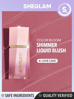 Colorete "Color Bloom" - comprar online