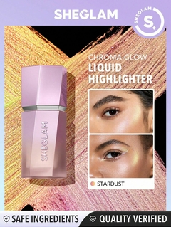 Iluminador Liquido "Glow Bloom" - comprar online