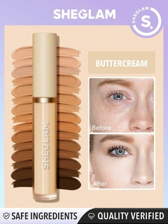 Corrector de Ojeras Magic 12Hs - Dress Code