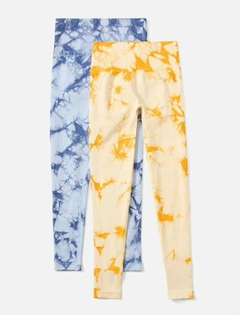 Leggings Tie Dye en internet