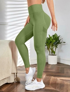 Leggings Deportivo Freshness - Dress Code