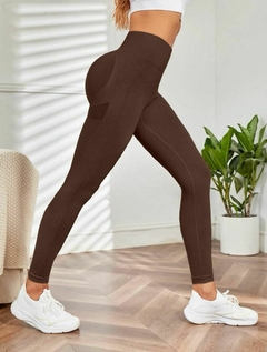 Leggings Deportivos Brown - comprar online