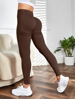 Leggings Deportivos Brown