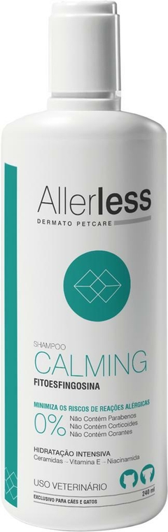 Shampoo Calming - Allerless