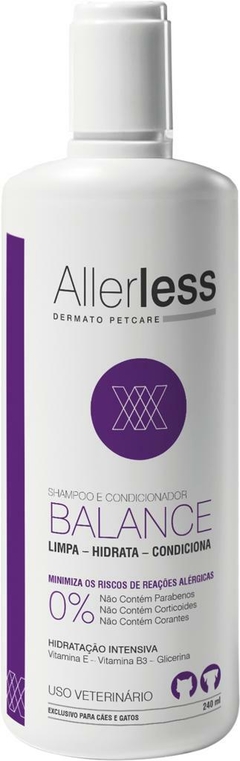 Shampoo Balance - Allerless