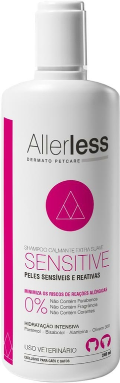 Shampoo Sensitive - Alleless