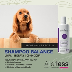 Shampoo Balance - Allerless - comprar online