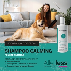 Shampoo Calming - Allerless - comprar online