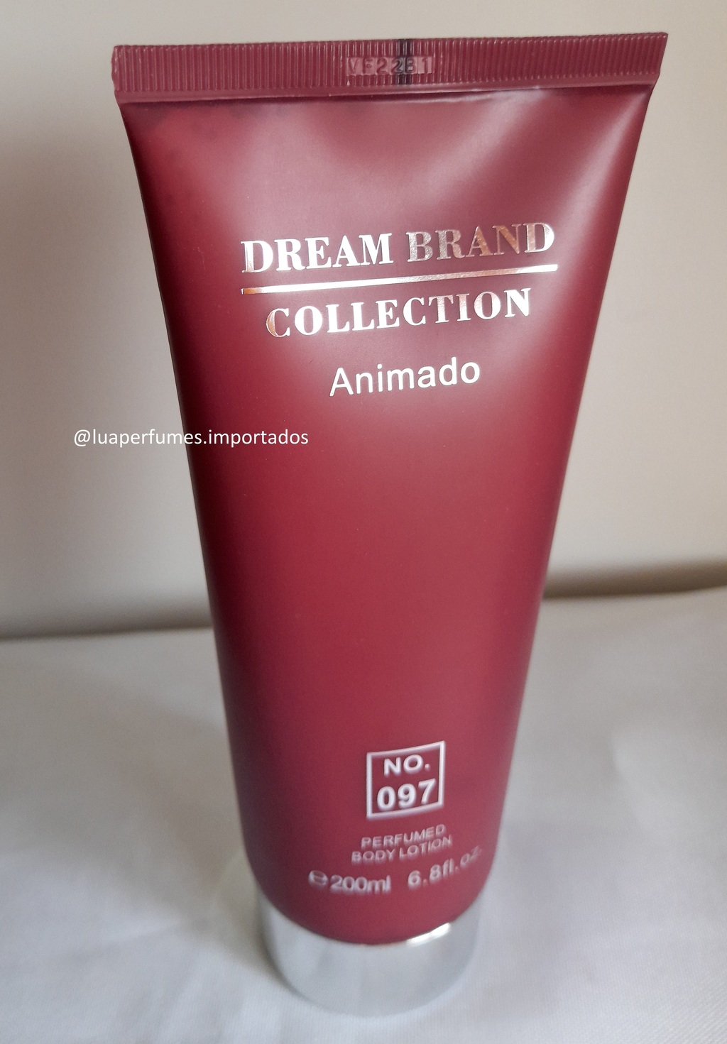 Hidratante Brand Collection - Creme 021 Dream By Coconut 200ml-Inspiração  Coco Mademoiselle