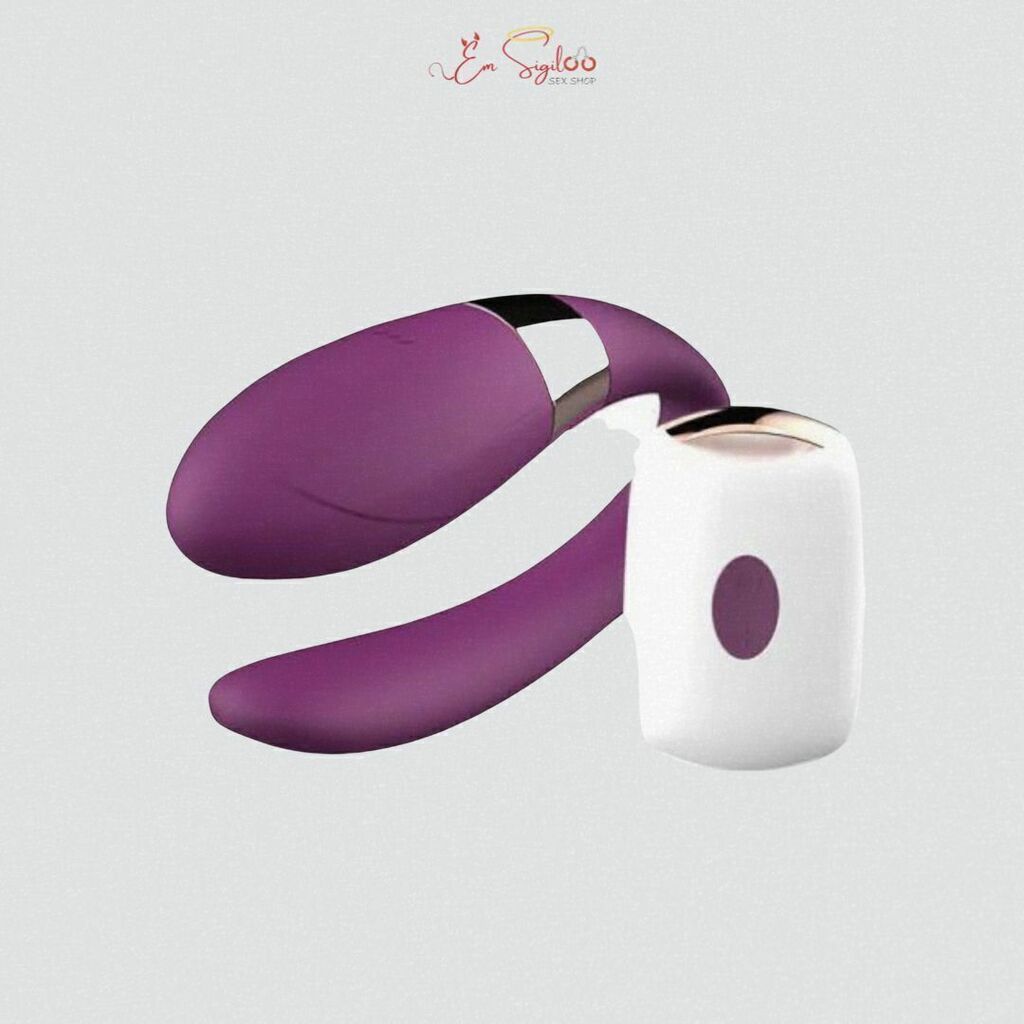 VIBRADOR DE CASAL - Comprar em Em sigilo