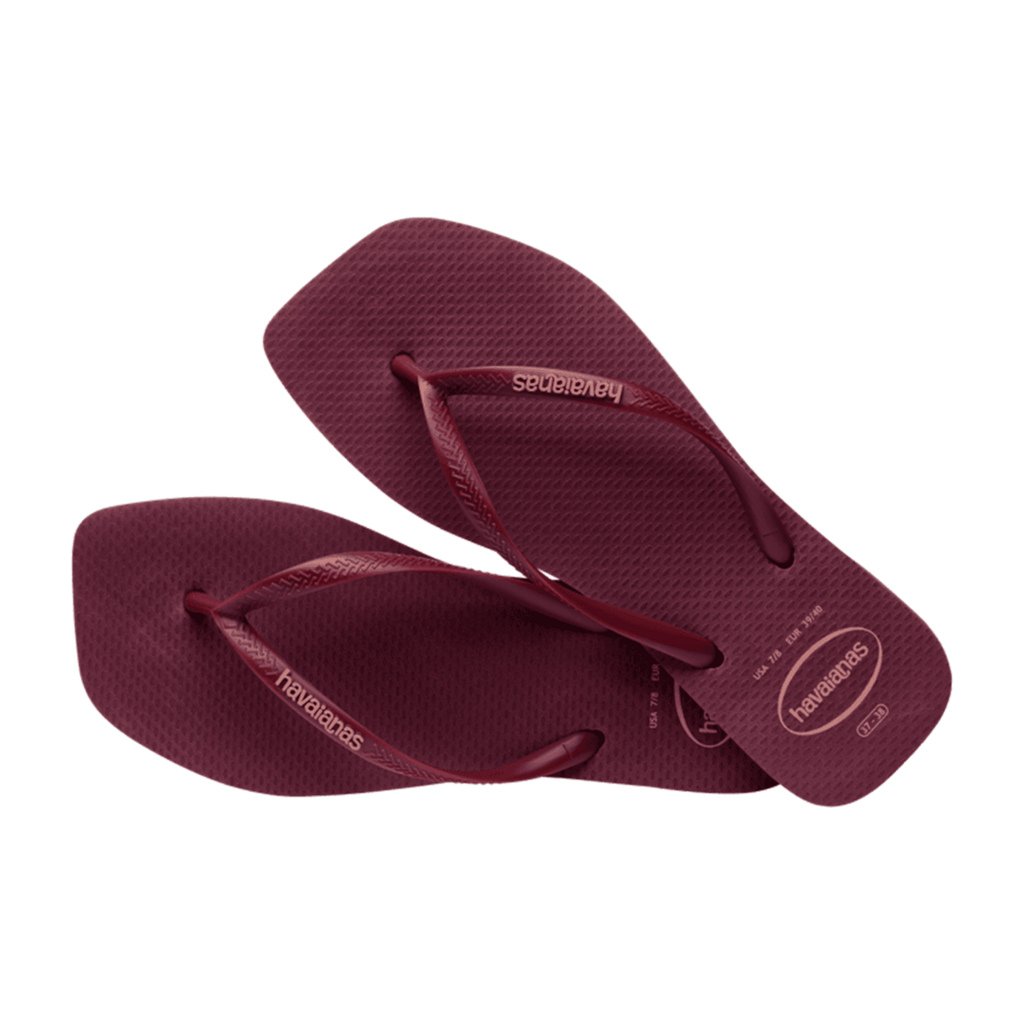 Sandália havaianas slim feminina top
