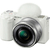 SONY ZV-E10 16-50MM WHITE