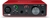 Interfaz De Audio Focusrite Scarlett Solo 3ra Generacion