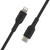 Belkin Cable USB-C a Lightning BOOST CHARGE 1m - Negro - comprar en línea